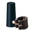 Vandoren LC28P Ligature en cuir pour Saxophone Ténor