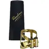 Vandoren LC58AP Masters M/O Ligature pour Saxophone Ténor Or Vintage