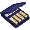 Porte anches vandoren pour clarinette sib & saxophone soprano - vrc810