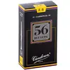 Vandoren - Anches de clarinette sib vandoren 56 rue lepic 2.5 - cr5025