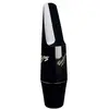 Bec ebonite de saxophone baryton vandoren v5 b27 - sm435