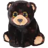 Peluche Ty Beanie Babies Medium Kodi L'Ours Marron
