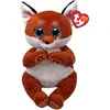 Peluche TY Beaniee Bellies Medium Witt le renard 30 cm