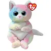 Peluche TY Beanie Bellies Jenni le chat 15 cm