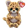 Peluche - TY - Lloyd Leopard Beanie Bellies - Marron - 0 mois - Mixte