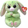 Ty Beanie Bellies Spring Bunny Fern 15cm.