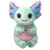 Animal en peluche Ty Beanie Bellies Small Alex l'Axolotl