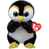 Peluche - TY - Beanie bellies Small - Neve le pingouin - 20cm - Noir - Enfant - Mixte