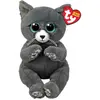 Ty Beanie Babies Bellies Knuffel Kat Binx 15 Cm
