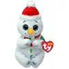 Beanie Bellies Small Brrrnard Le Snowman