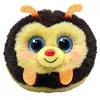 Peluche TY Puffies Zinger L'abeille