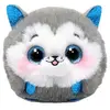 Peluche TY Puffies Slush Le Husky
