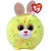 Animal en peluche TY Puffies Paques Strawberry
