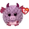 Peluche - TY - Spark le dragon TY - Violet - 3 ans - Enfant - Mixte