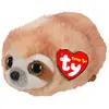 Peluche Ty Teeny Dangler le paresseux