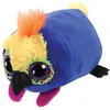 Peluche Ty Tenny Diva le Perroquet 10 cm