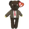 TY Toys Mr. Bean Chemise et Cravate   Peluche Douce   Peluche à Collectionner