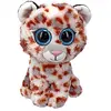 Animal en peluche Ty Beanie Boo's Small Coco La panthère