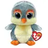 Ty Beanie Boos - Fisher l'Oiseau avec yeux bleus scintillants - 15 cm - T37322
