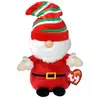 Peluche interactive TY Beanie Boo's Small Gnewman le gnome
