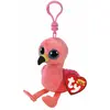 Porte-clés en peluche Ty Beaniee Boo's Gilda l'Oiseau 8,5 cm