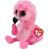 Peluche Ty Beanie Boo's Dainty Le Flamant 15 cm