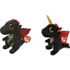 Peluche Ty Beanie Boo's Grindal le Dragon 15 cm