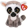 Peluche Ty Beanie Boo's Linus Lémurien