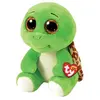 Peluche TY - Turbo la Tortue - Vert - Pour Enfant - Intérieur