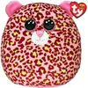 Peluche Ty Squish A Boos Small Lainey Léopard