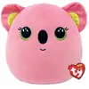 Peluche Ty Squish A Boos Small Poppy Le Koala Rose