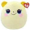 Peluche Ty Squish A Boos Small Buttercup L'Ours Jaune