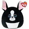 Peluche TY Squish a boos Coussin Tink le chien 20 cm