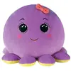 Peluche Ty Squish A Boos Octavia la pieuvre 20 cm