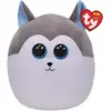 Peluche Ty Squish a Boos Slush le chien