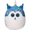 Peluche Ty Squish A Boos Medium Helena Husky