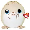 Peluche Ty Squish a Boos Coussin Toofers le phoque 40 cm