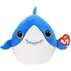 TY Squish a Boo Finsley Shark 31 cm