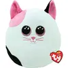 Peluche Ty Squish A Boos Medium Muffin Le Chat