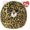 Peluche Ty Squish A Boos Small Livvie Le Léopard