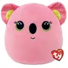 Peluche Ty Squish A Boos Medium Poppy Le Koala Rose