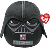Peluche Ty Star Wars Squish a boos Medium Darth Vader 40 cm Noir