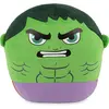 Peluche TY Marvel Squish a boos Medium Hulk Vert