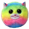 Peluche Beanie Bouncers - Gemma le chat