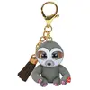 Porte clés Ty Mini Boo’s Dangler le paresseux