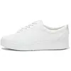 Fitflop, Femmes, Baskets, Sneaker Rally Urban White Leer, Blanc, (43)