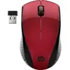 HP - PC Souris sans fil HP 220 - Rouge