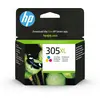 LIDERPAPEL Cartouche d'encre originale HP 3YM63AE Tricolore