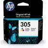 Cartouche d'encre HP 305 3 Couleurs