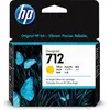 Cartouche d'encre originale HP HP 712 Jaune